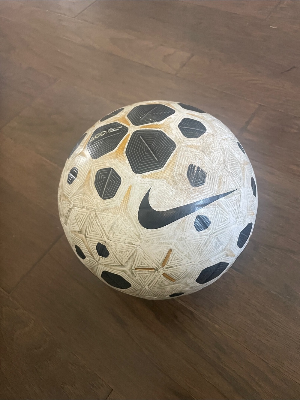 Nike ACG Control 25/26 Soccer Match Ball